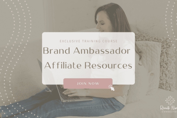 Brand Ambassador Affiliate Feature Image