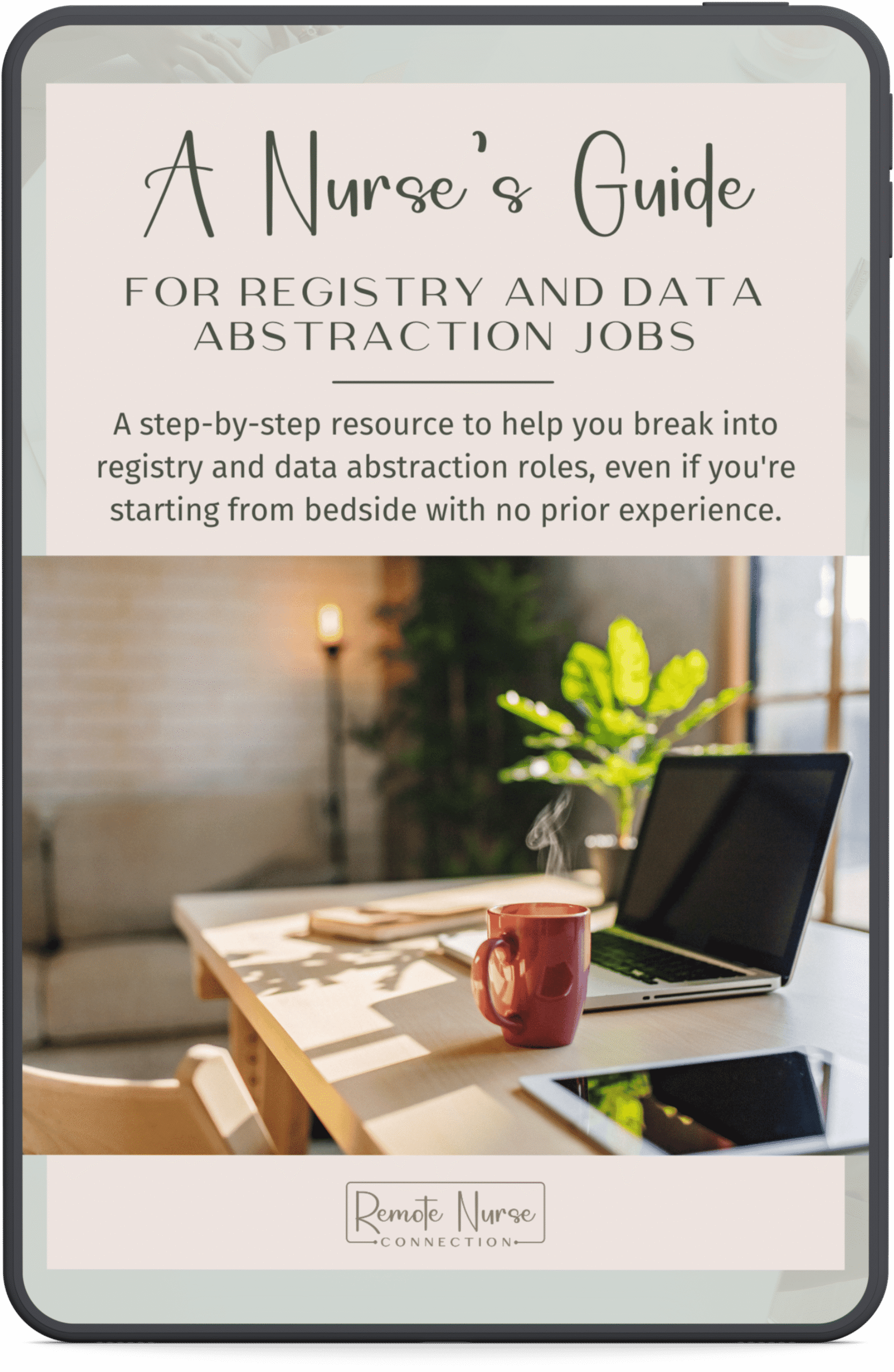 Nursing Data Abstraction Jobs Guide